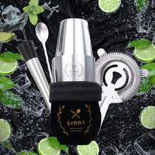 Afbeelding in Gallery-weergave laden, Boston cocktailshaker set