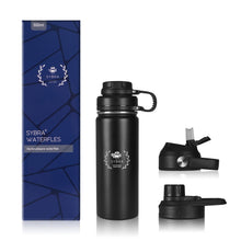 Afbeelding in Gallery-weergave laden, Waterfles 500ml / 1000ml