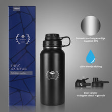 Afbeelding in Gallery-weergave laden, Waterfles 500ml / 1000ml