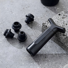 Afbeelding in Gallery-weergave laden, Wijn vacuümpomp set