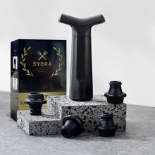 Afbeelding in Gallery-weergave laden, Wijn vacuümpomp set