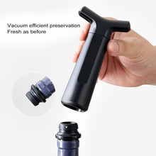 Afbeelding in Gallery-weergave laden, Wijn vacuümpomp set