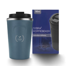 Afbeelding in Gallery-weergave laden, Thermosbeker / Koffiebeker 380ml