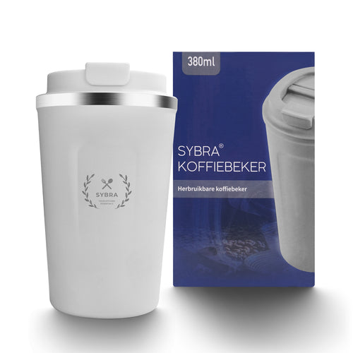 Thermosbeker / Koffiebeker 380ml