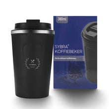Afbeelding in Gallery-weergave laden, Thermosbeker / Koffiebeker 380ml
