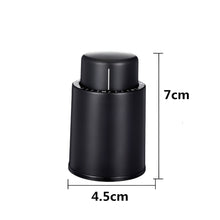 Afbeelding in Gallery-weergave laden, Wijnstopper vacuüm