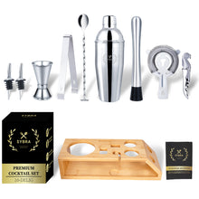 Afbeelding in Gallery-weergave laden, Cocktailset 10-delig