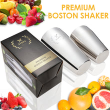 Afbeelding in Gallery-weergave laden, Boston shaker 800ml