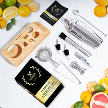 Afbeelding in Gallery-weergave laden, Cocktailset 10-delig
