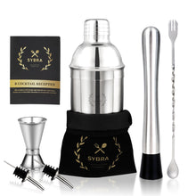 Afbeelding in Gallery-weergave laden, Cocktailset 7-delig