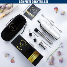 Afbeelding in Gallery-weergave laden, Cocktailset 7-delig
