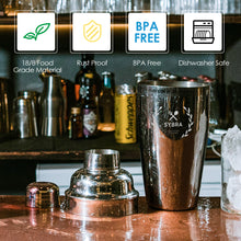 Afbeelding in Gallery-weergave laden, Cocktail shaker 750ml