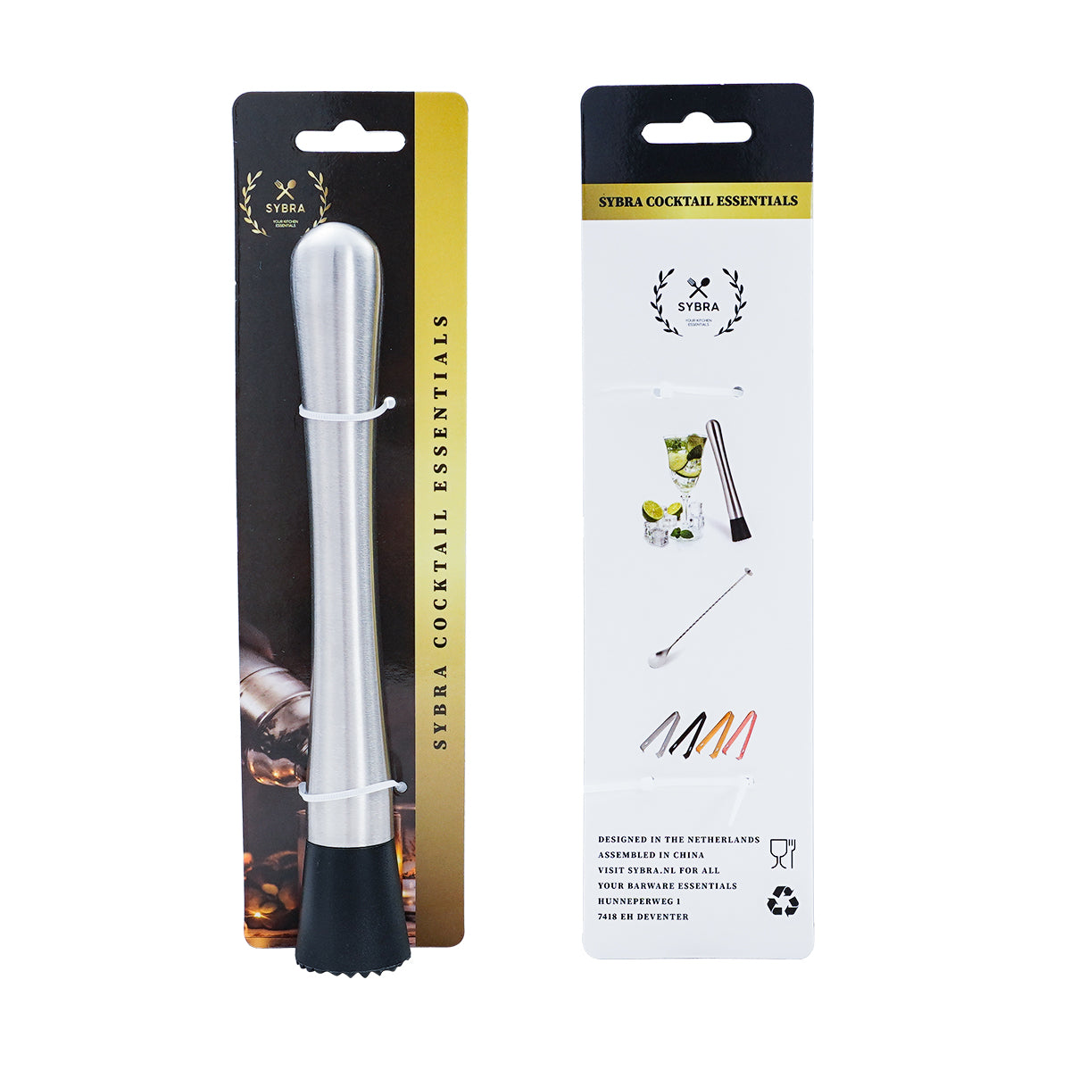 Cocktailstamper