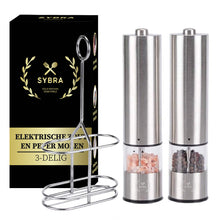 Afbeelding in Gallery-weergave laden, Peper- en zoutmolen set