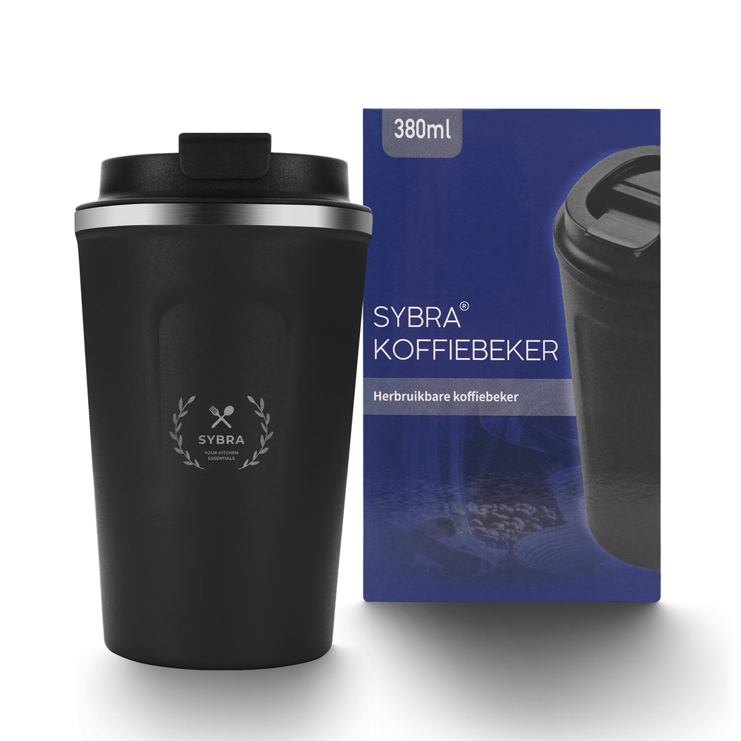 Thermosbeker / Koffiebeker 380ml