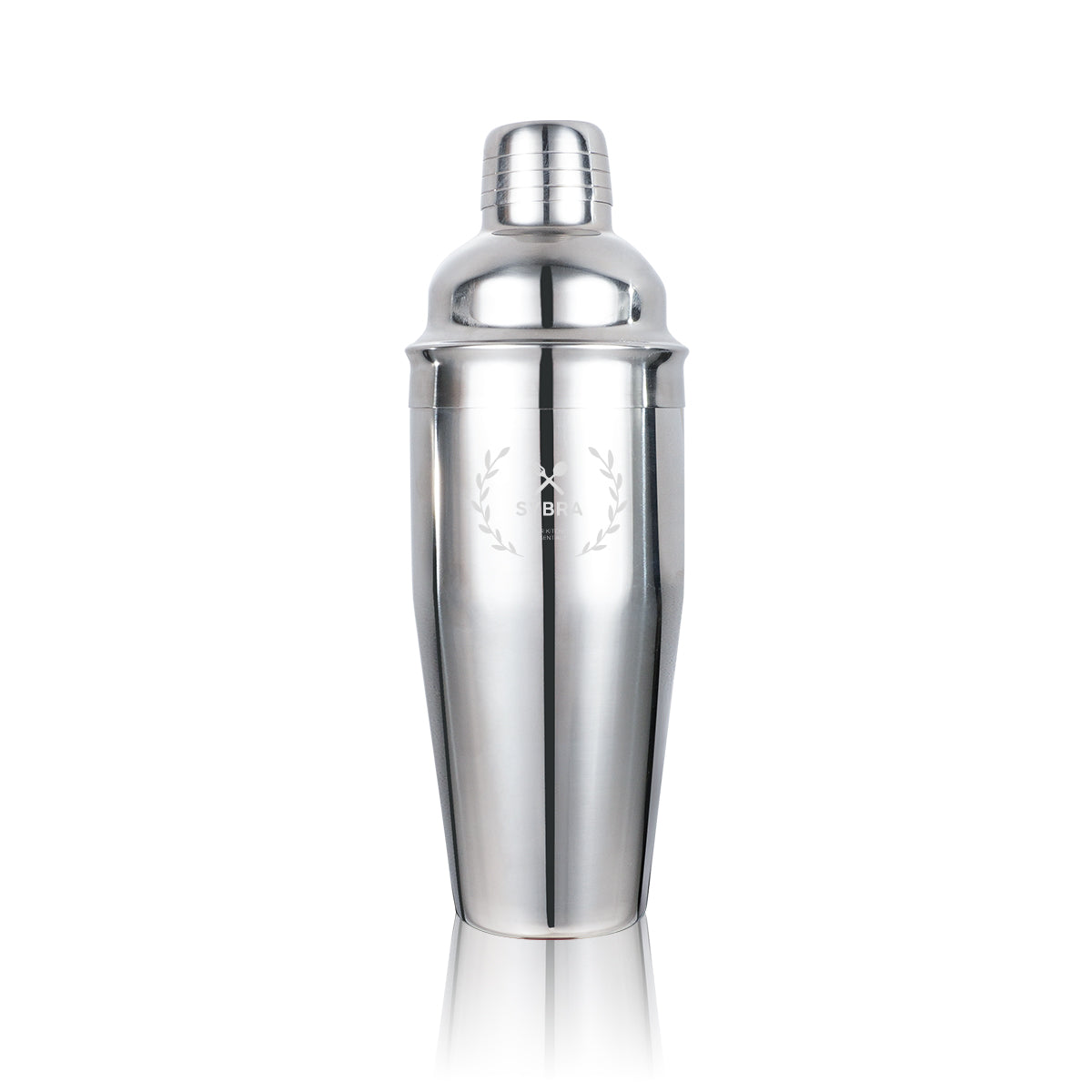 Cocktail shaker 750ml