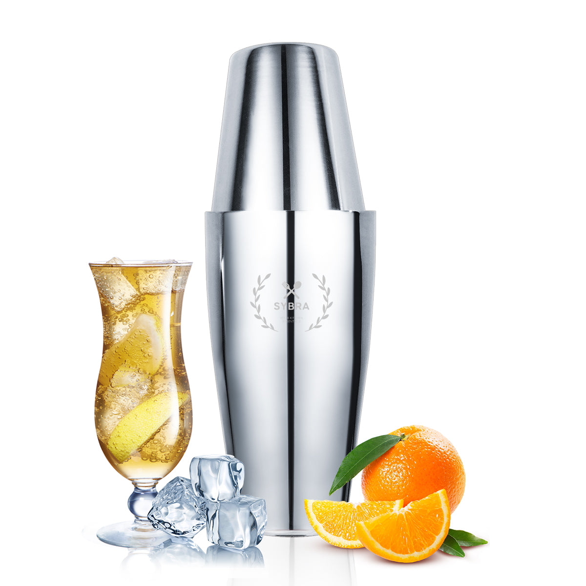 Boston shaker 800 ml