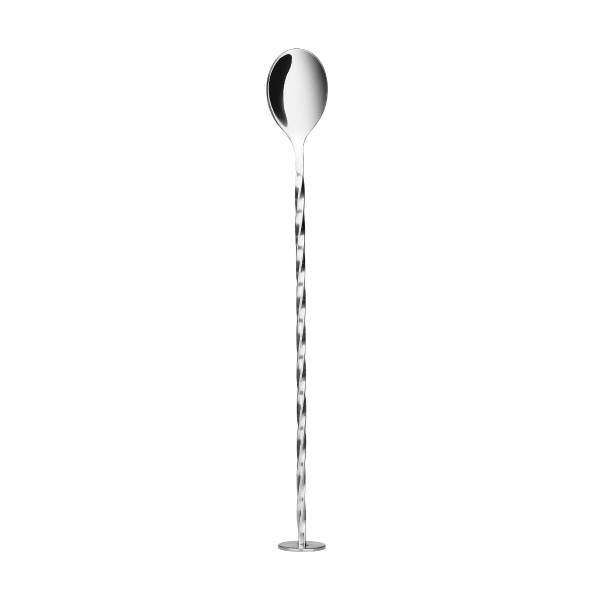 Lange RVS barlepel