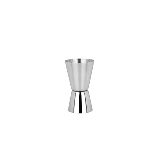 Dubbele jigger cocktail maatbeker 15/30 ml